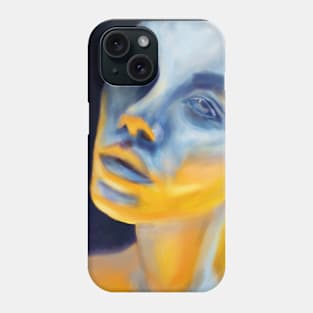 day and night Phone Case