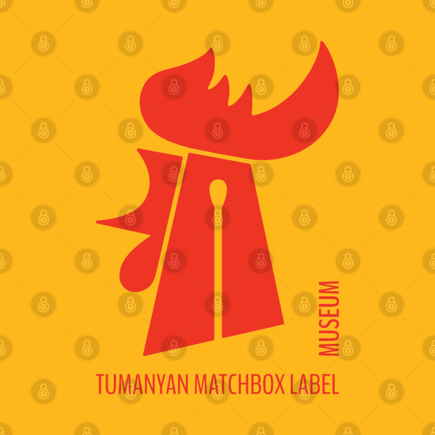 Tumanyan Matchbox Label Museum by armeniapedia