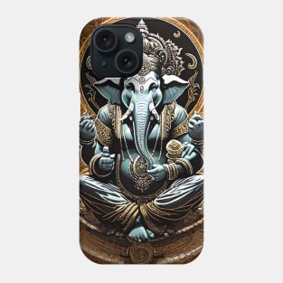 Ganesh Phone Case