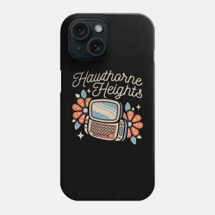 Hawthorne Heights Phone Case