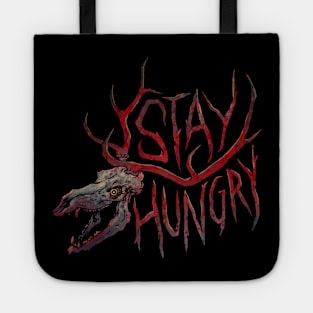 Wendigo: Stay Hungry Tote