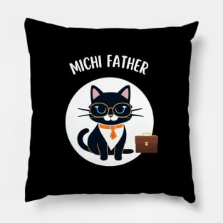 Michi Father Pillow