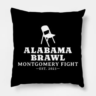 Alabama Brawl Pillow