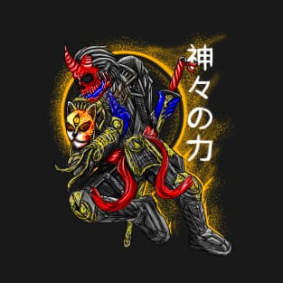 Myths Devil T-Shirt