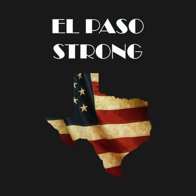 El PASO Strong Vintage by TheWarehouse