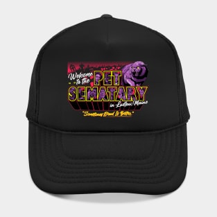 Welcome to the Pet Sematary Hat