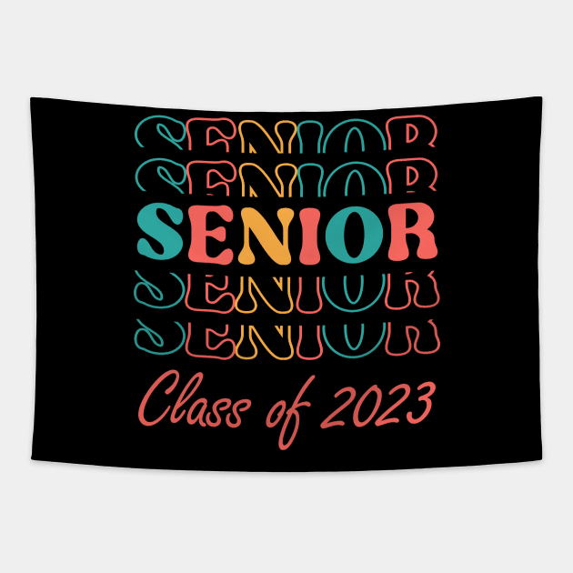 Senior 2023. Class of 2023 Graduate. Tapestry by KsuAnn