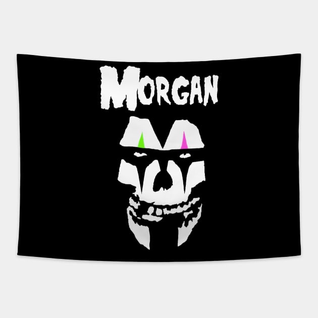 Raylan Morgan 138 Tapestry by Stay True Wrestling