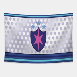 My little Pony - Shining Armor Cutie Mark V4 Tapestry