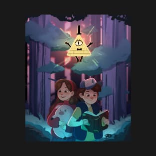 mystery twins T-Shirt