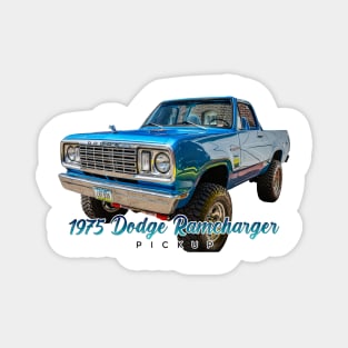 1975 Dodge Ramcharger Pickup Magnet