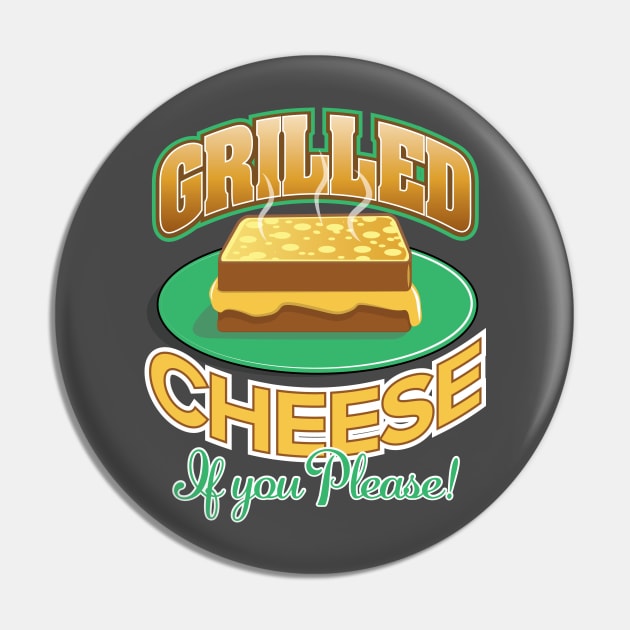Grilled Cheese...If You Please! Pin by chrayk57