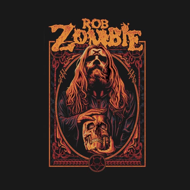 rob zombie by pmarekhersey