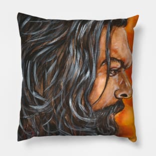 Jason Momoa Pillow