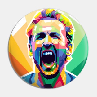 Harry Kane Pin