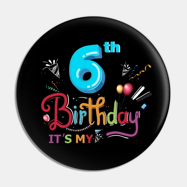 birthday shirt 6 yers girl or boy Pin by samirysf