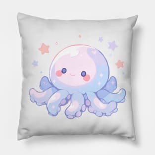 Kawaii - Baby Octopus Pillow