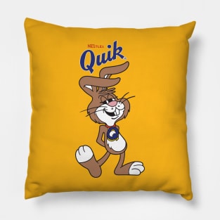 Nestles Quik Vintage Pillow