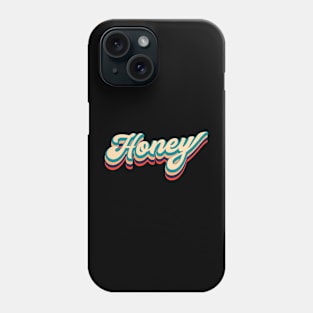 Honey Phone Case