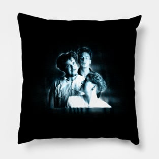 Classic Rock Twins Men Women Pillow