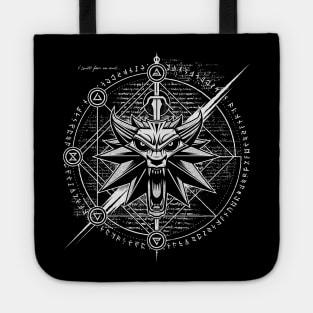 Fear no evil [1INK] Tote