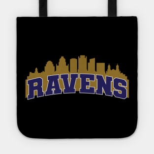 Ravens Tote