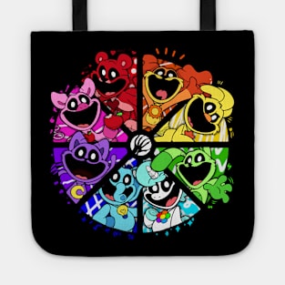 Smiling Critters Smiling Critters Tote