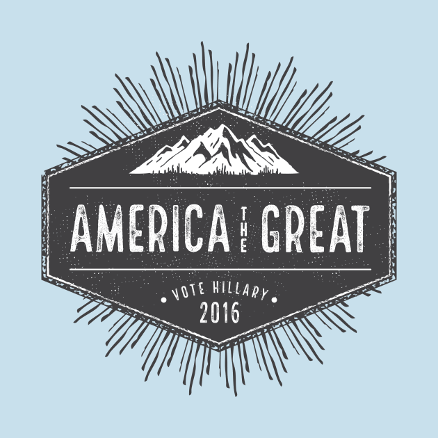 America the Great by kippygo