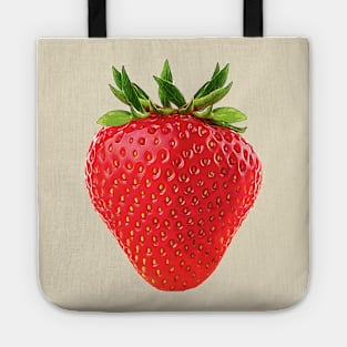 Strawberry Tote