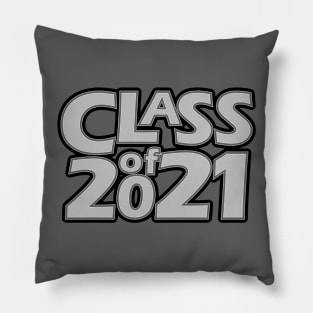 Grad Class of 2021 Pillow