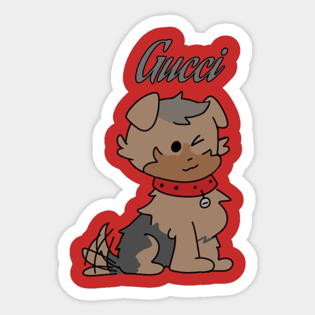 Gucci Stickers