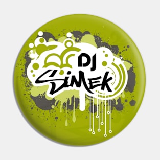 T-Shirt ´´Dj Simek´´ #7 Pin