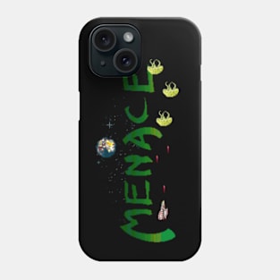 Menace Phone Case