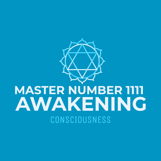 Master Number 1111 Awakening Consciousness by Oneness Creations