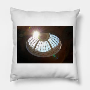 Berrington Hall Skydome Flare Pillow