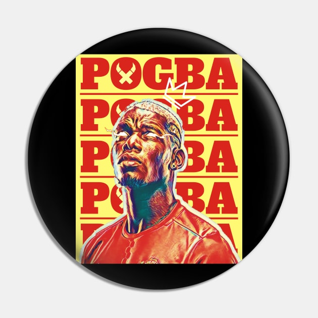 PAUL POGBA, THE CENTRAL MAGICIAN Pin by MUVE