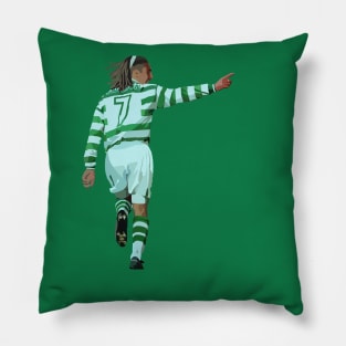 Henrik Larsson Pillow