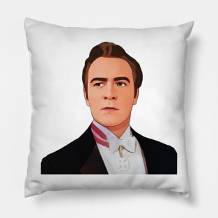 Oh Captain, My Captain Von Trapp Pillow