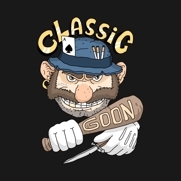 classic goon by JJadx