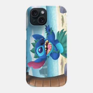 Hawaii Stitch Phone Case