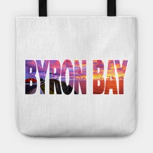 BYRON BAY Sunrise - New South Wales Australia Tote