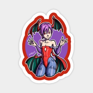 Lilith Magnet