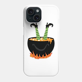 Halloween Pot Phone Case