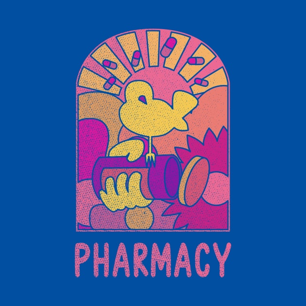 Pharmacy Festival by RxBlockhead