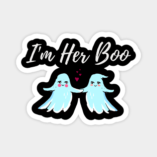 Im Her Boo Meme Magnets Teepublic