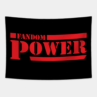 Fandom Power (Soldier of Fortune) Tapestry