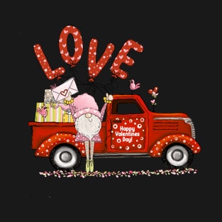 Love Truck T-Shirt