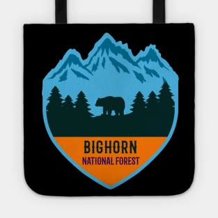Bighorn National Forest Tote