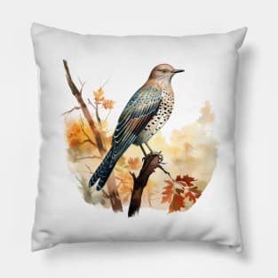 Cuckoo Pillow