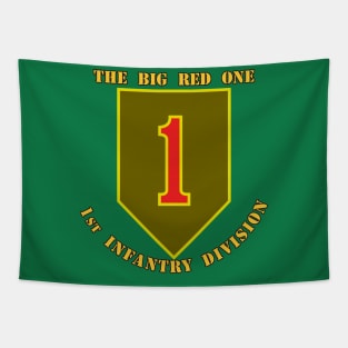 1st Infantry Division Tapestry